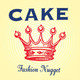 Cake - Fashion Nugget Vinyl Record Album Art