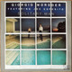 Actual image of the vinyl record album artwork of Giorgio Moroder featuring Joe Esposito's Solitary Man LP - taken in our record store