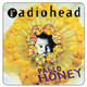 Radiohead - Pablo Honey Vinyl Record Album Art