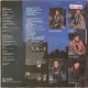Actual image of the back cover of Commodores's Nightshift second hand vinyl record taken in our record shop