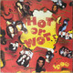 The vinyl record album artwork of Various's Hot Or Wot LP