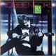 Actual image of the vinyl record album artwork of Robben Ford's Talk To Your Daughter LP - taken in our record store