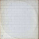 The back cover of Pink Floyd's The Wall second hand vinyl record