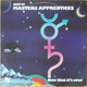 Actual image of the vinyl record album artwork of Masters Apprentices's Now That It's Over LP - taken in our record store
