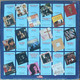 Actual image of the back cover of Various's The Winners 1982 second hand vinyl record taken in our record shop