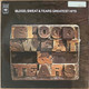 Actual image of the vinyl record album artwork of Blood, Sweat & Tears's Blood, Sweat & Tears Greatest Hits LP - taken in our record store