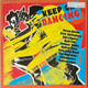 Actual image of the vinyl record album artwork of Various's Keep On Dancing LP - taken in our record store