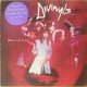 Actual image of the vinyl record album artwork of Divinyls's What A Life! LP - taken in our record store