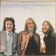 Actual image of the back cover of America 's Hearts second hand vinyl record taken in our record shop