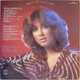 Actual image of the back cover of Karen Knowles's You Are The Reason second hand vinyl record taken in our record shop