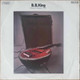 Actual image of the vinyl record album artwork of B.B. King's Indianola Mississippi Seeds LP - taken in our record store