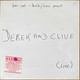 Actual image of the vinyl record album artwork of Peter Cook & Dudley Moore Present Derek And Clive's (Live) LP - taken in our record store