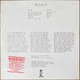 Actual image of the back cover of Peter Cook & Dudley Moore Present Derek And Clive's (Live) second hand vinyl record taken in our record shop