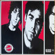 Actual image of the back cover of Noiseworks's Touch second hand vinyl record taken in our record shop