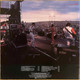 Actual image of the back cover of Little River Band's It's A Long Way There (Greatest Hits) second hand vinyl record taken in our record shop