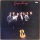 Actual image of the vinyl record album artwork of Gipsy Kings's Gipsy Kings LP - taken in our record store