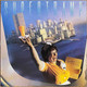 Actual image of the vinyl record album artwork of Supertramp's Breakfast In America LP - taken in our record store