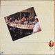 Actual image of the back cover of Supertramp's Breakfast In America second hand vinyl record taken in our record shop