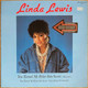 Actual image of the vinyl record album artwork of Linda Lewis's You Turned My Bitter Into Sweet LP taken in our Melbourne record store