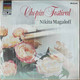 Actual image of the vinyl record album artwork of Nikita Magaloff, Frédéric Chopin's Chopin Festival LP - taken in our Melbourne record store