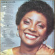 Actual image of the back cover of Leslie Uggams's Leslie Uggams second hand vinyl record taken in our record shop