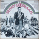 Actual image of the vinyl record album artwork of Benny Goodman's This Is Benny Goodman LP - taken in our record store