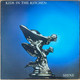 Actual image of the vinyl record album artwork of Kids In The Kitchen's Shine LP - taken in our record store