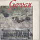 Actual image of the vinyl record album artwork of Gowan's Strange Animal LP - taken in our record store