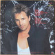 Actual image of the back cover of Don Johnson's Heartbeat second hand vinyl record taken in our record shop