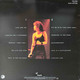 Actual image of the back cover of Pat Benatar's Live From Earth second hand vinyl record taken in our Melbourne record shop