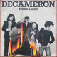 Actual image of the vinyl record album artwork of Decameron's Third Light LP - taken in our Melbourne record store