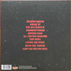 Actual image of the back cover of Gum's Delorean Highway second hand vinyl record taken in our Melbourne record shop