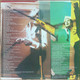 Actual image of the back cover of Peter Allen's Taught By Experts second hand vinyl record taken in our Melbourne record shop