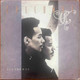 Actual image of the vinyl record album artwork of Calloway's All The Way LP - taken in our Melbourne record store