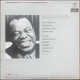 Actual image of the back cover of Louis Armstrong And His All Stars's Ambassador Satch second hand vinyl record taken in our Melbourne record shop