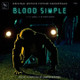 Carter Burwell - Blood Simple (Original Soundtrack) Vinyl Record Album Art