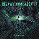 REZN & Vinnum Sabbathi - Silent Future Vinyl Record Album Art
