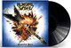 Municipal Waste - Electrified Brain Vinyl Record Album Art