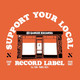 Various - Support Your Local Record Label (Ed Banger Records Best Of 2003-2023) Vinyl Record Album Art