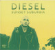 Diesel - Sunset Suburbia Vol. 1 Vinyl Record Album Art
