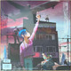 Actual image of the back cover of Gorillaz's Song Machine Season One second hand vinyl record taken in our Melbourne record shop