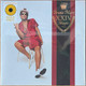 Actual image of the vinyl record album artwork of Bruno Mars's XXIVK Magic LP - taken in our Melbourne record store