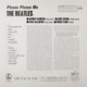 Picture of Please Please Me Vinyl Record