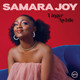Samara Joy - Linger Awhile Vinyl Record Album Art