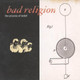 Bad Religion - The Process Of Belief Vinyl Record Album Art