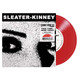 Sleater Kinney - This Time / Here Today (7" LP Single) Vinyl Record Album Art