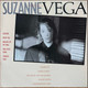Actual image of the vinyl record album artwork of Suzanne Vega's Suzanne Vega LP - taken in our Melbourne record store