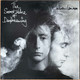 Actual image of the vinyl record album artwork of Julian Lennon's The Secret Value Of Daydreaming LP - taken in our Melbourne record store