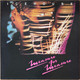 Actual image of the vinyl record album artwork of Icehouse's Measure For Measure LP - taken in our Melbourne record store