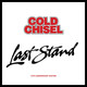 Cold Chisel - Last Stand 40th Anniversary Edition Live Vinyl Record Album Art